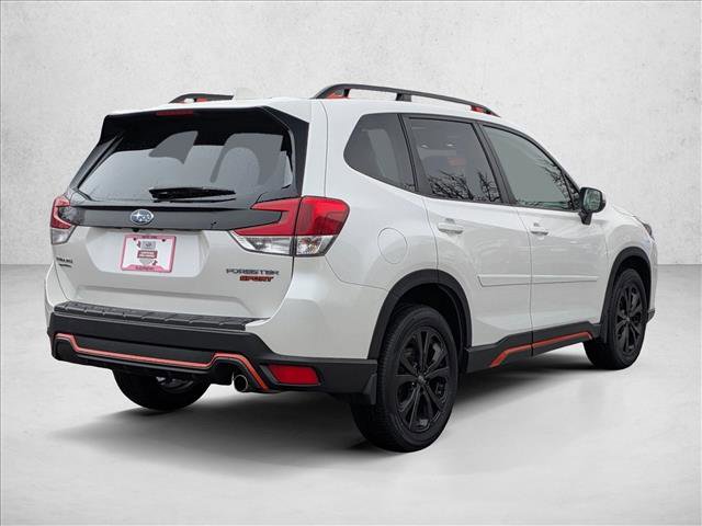 Certified 2023 Subaru Forester Sport image 5