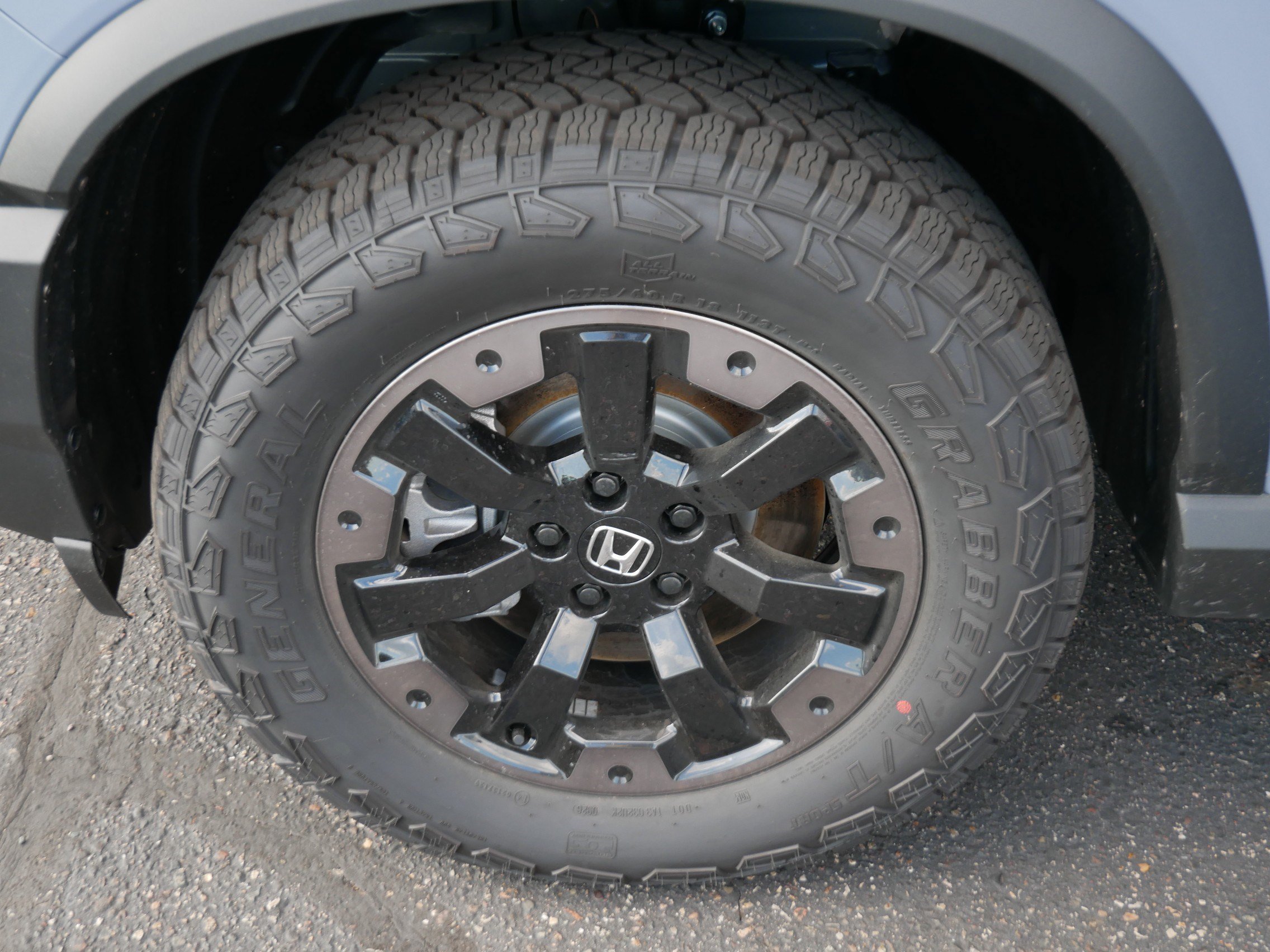 Certified 2026 Honda Passport TrailSport Elite image 15