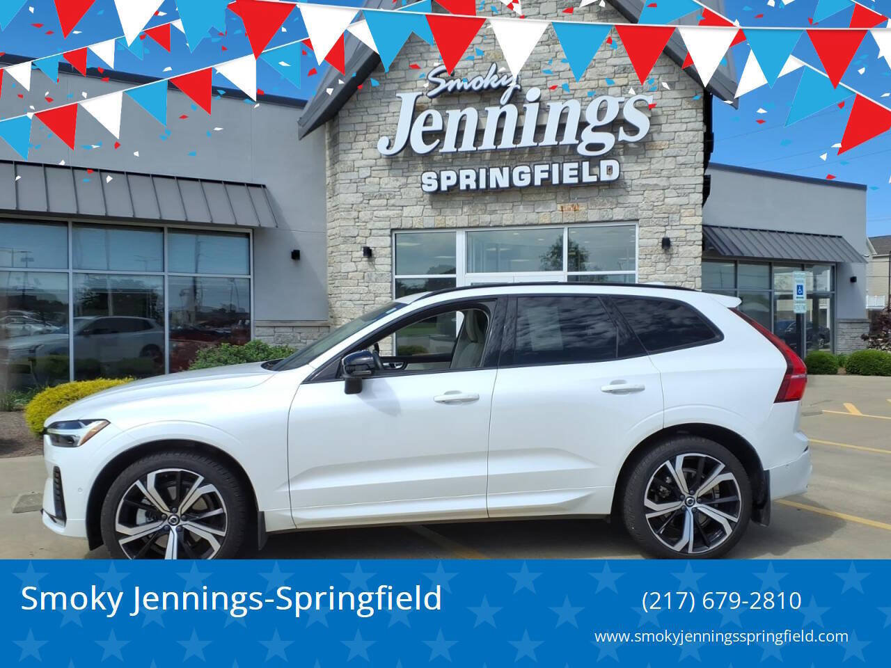 Used 2023 Volvo XC60 B6 Ultimate w/ Climate Package AWD/4WD image 1