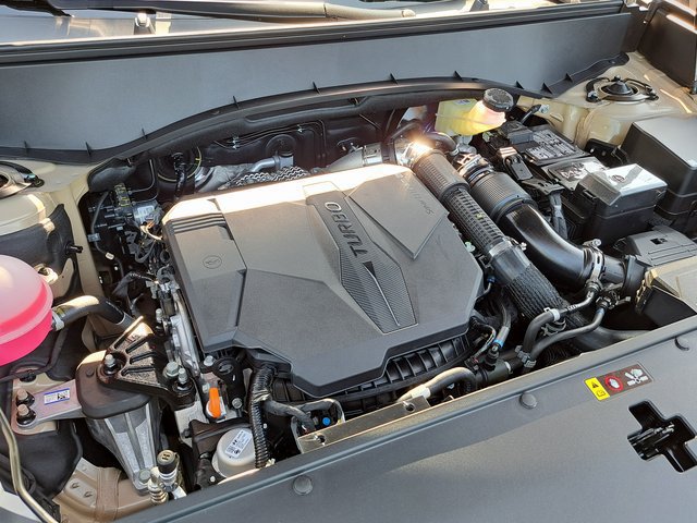 New 2027 Kia Telluride EX X-Line AWD/4WD image 15