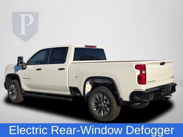 New 2026 Chevrolet Silverado 2500 Custom w/ Custom Value Package image 9