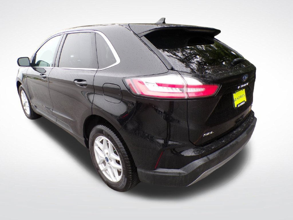 Used 2022 Ford Edge SEL w/ Convenience Package AWD/4WD image 4