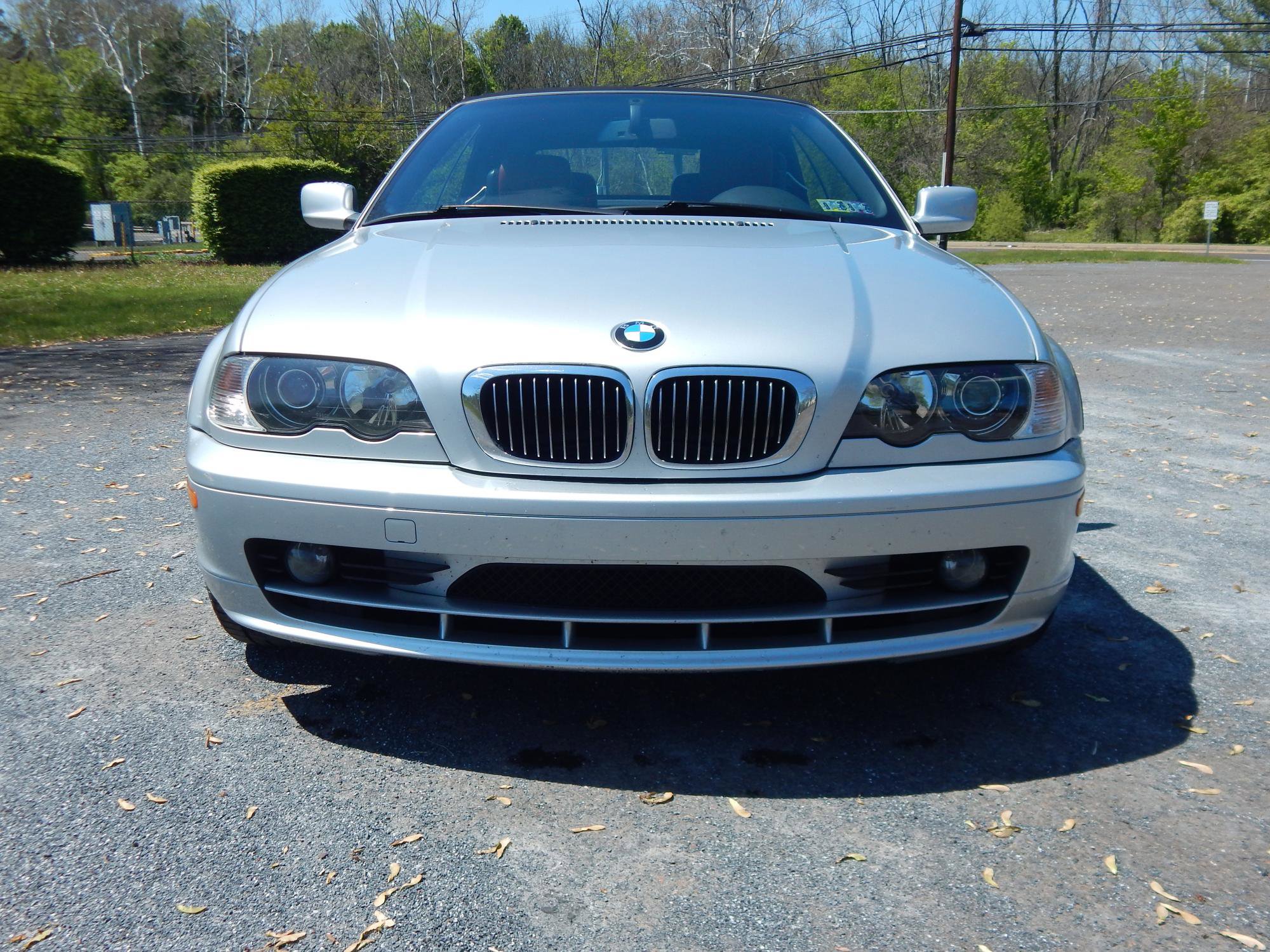 Used 2001 BMW 325Ci Convertible RWD image 9
