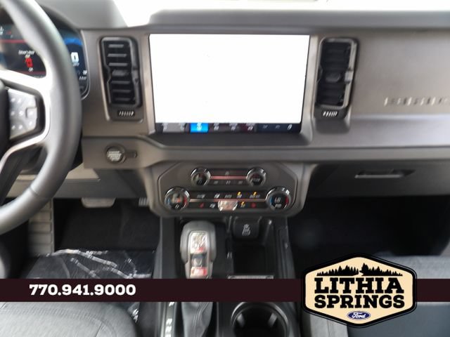 New 2026 Ford Bronco Big Bend AWD/4WD image 15