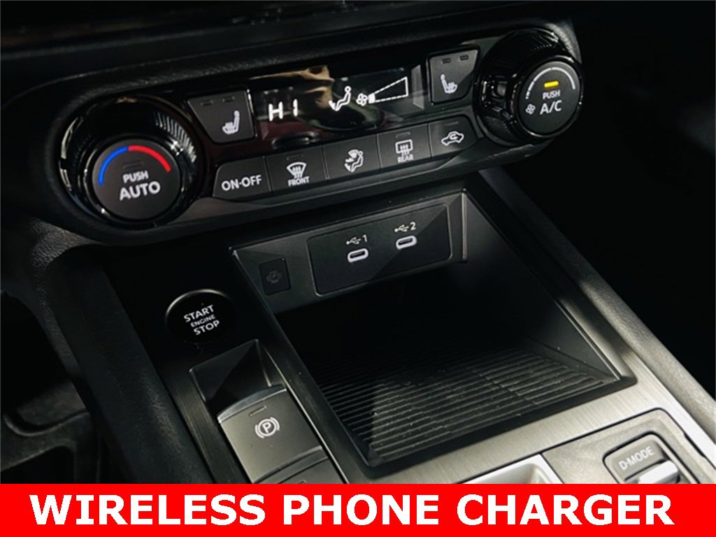 New 2026 Nissan Kicks SV w/ SV Premium Package image 9