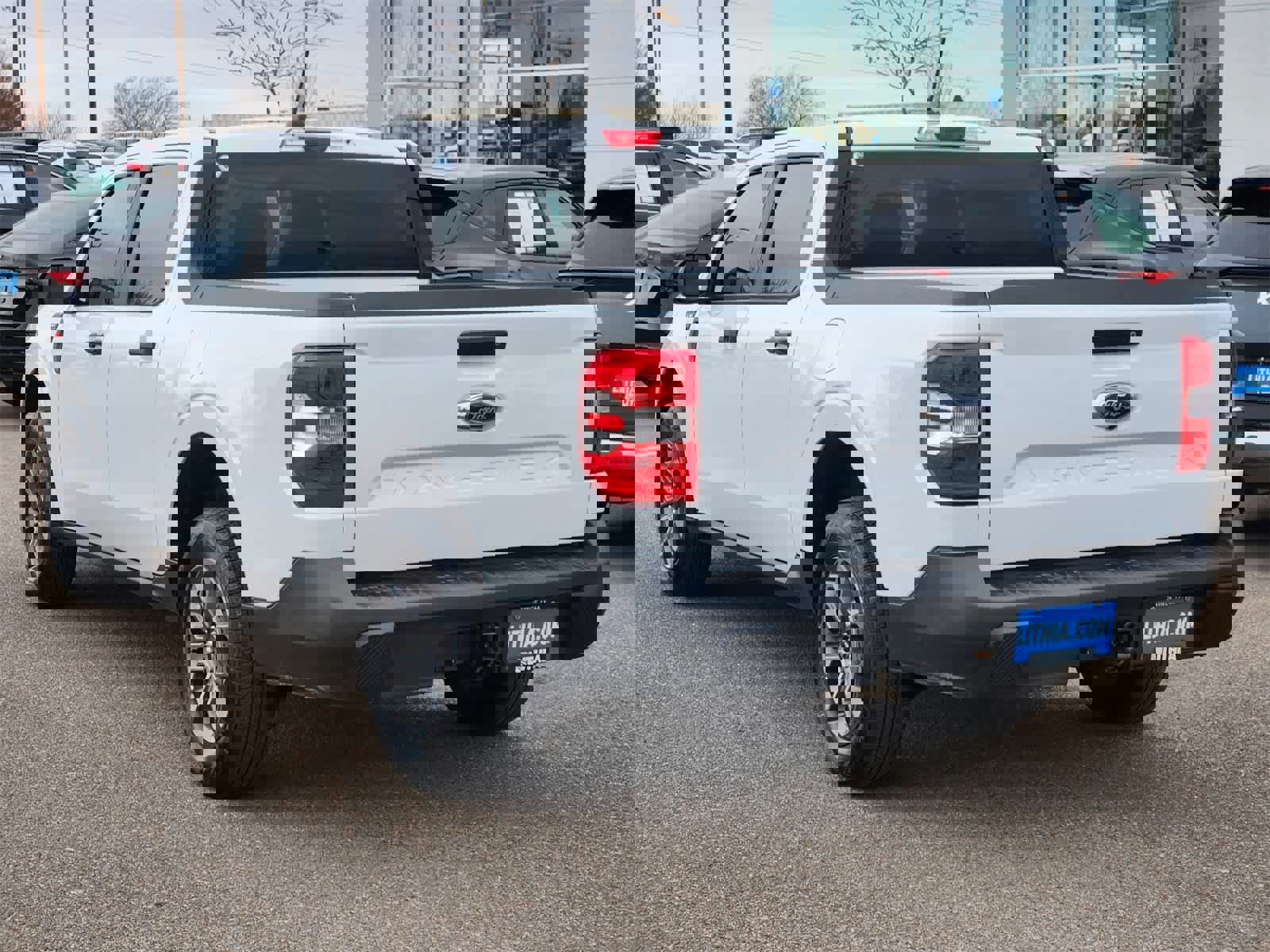 Used 2024 Ford Maverick XLT image 9