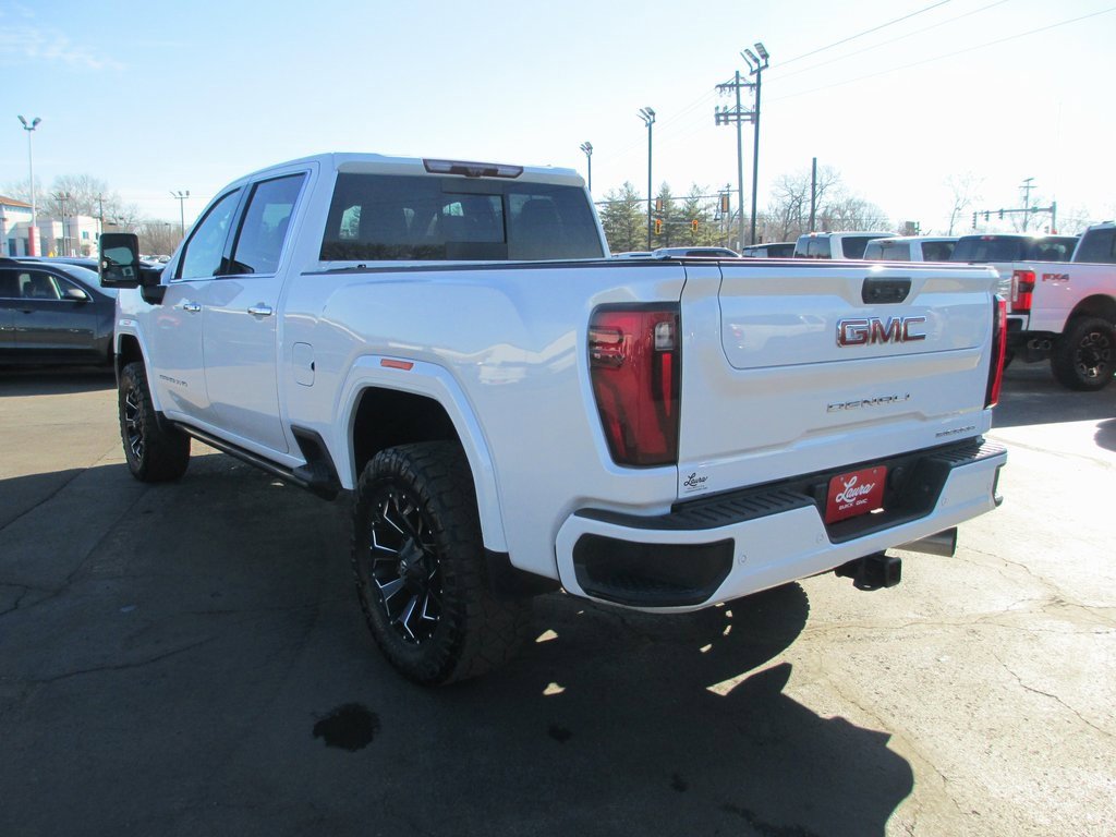 Certified 2024 GMC Sierra 2500 Denali w/ Denali Reserve Package image 10