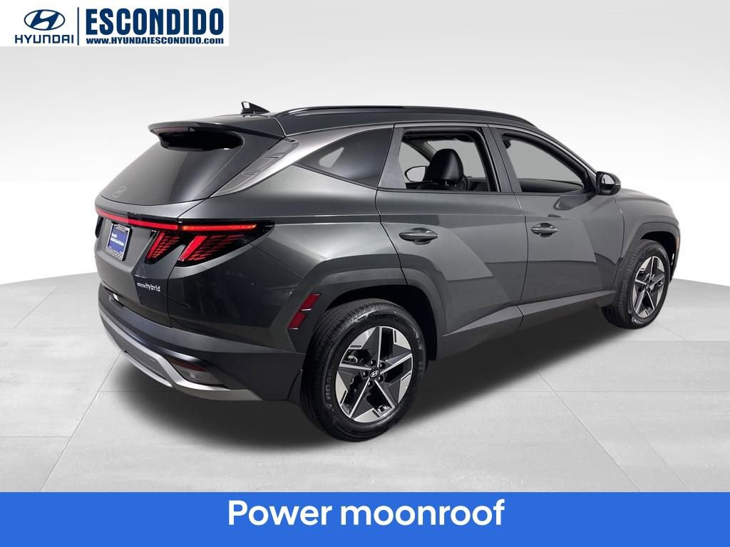 Certified 2025 Hyundai Tucson SEL image 5