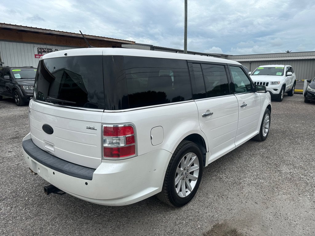Used 2012 Ford Flex SEL w/ Equipment Group Order Code FWD image 6