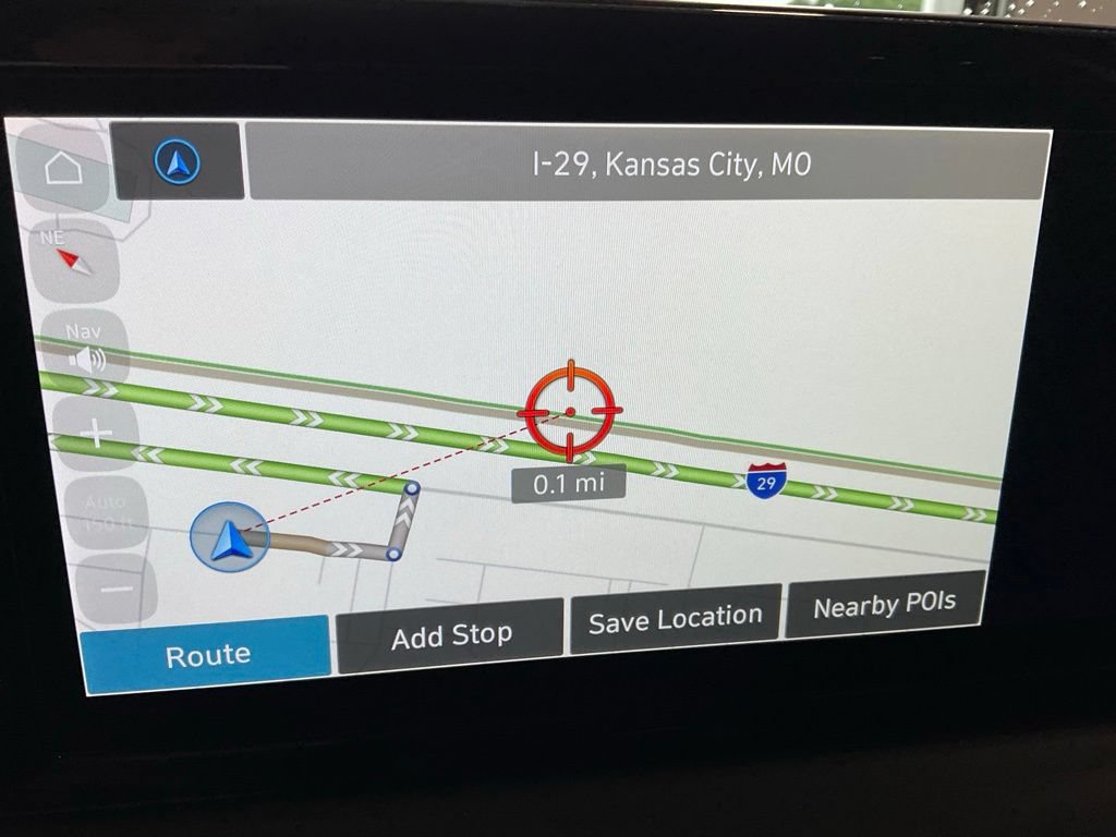 Used 2025 Hyundai Palisade SEL FWD image 15
