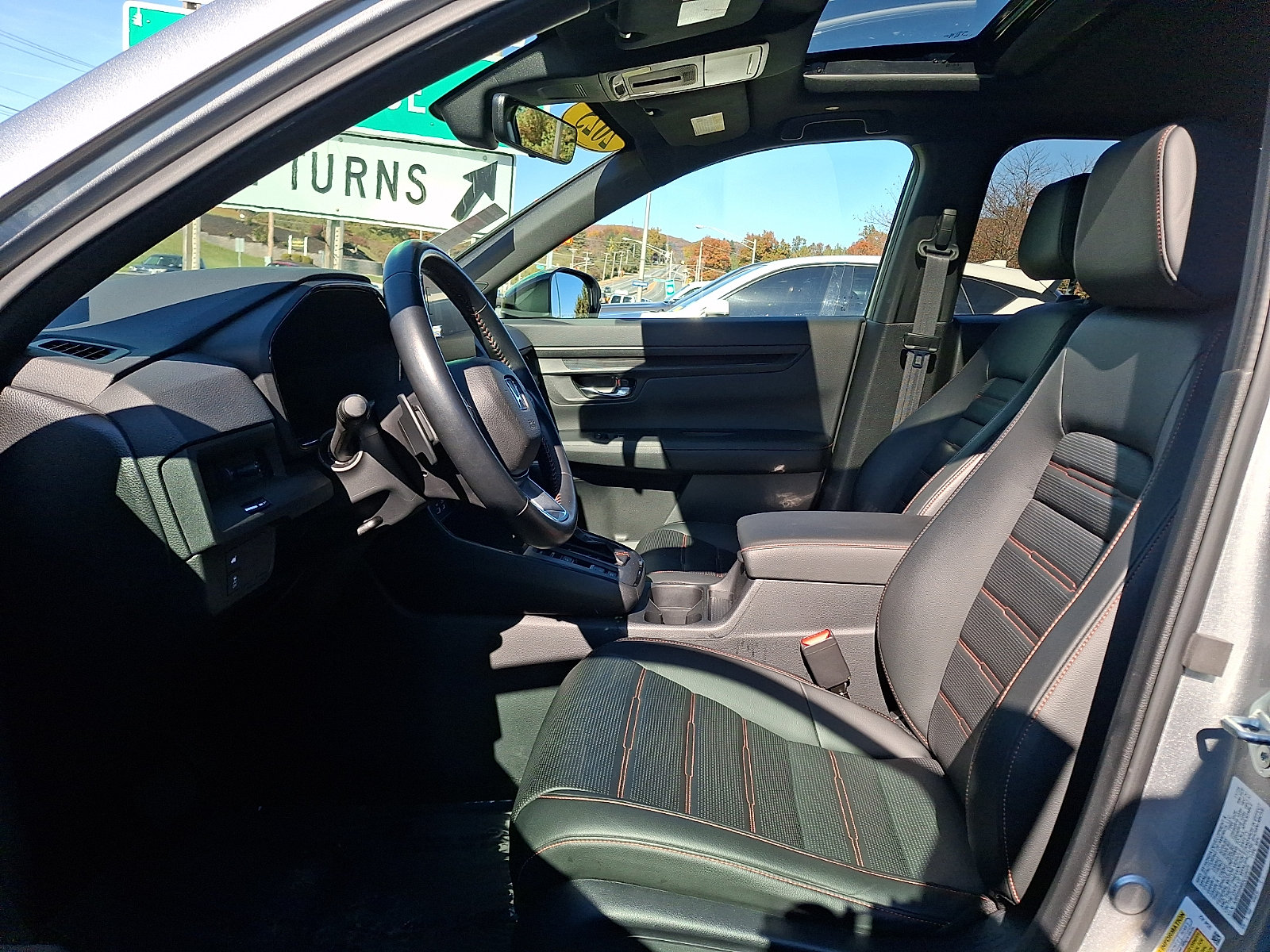 Used 2025 Honda CR-V Sport-L image 13