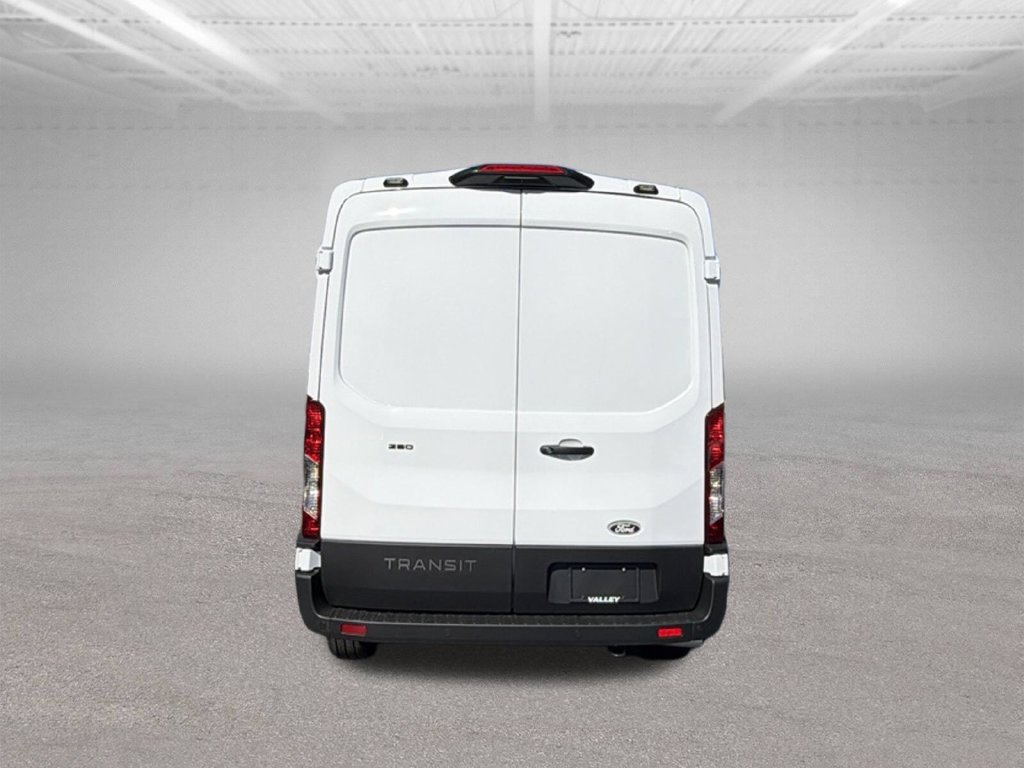 New 2027 Ford Transit 250 148 Medium Roof w/ Load Area Protection Package RWD image 8