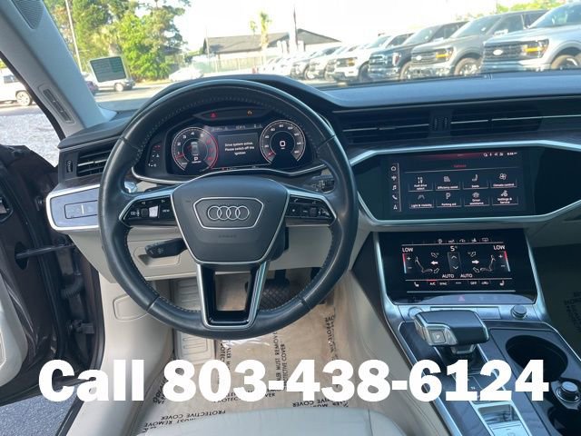 Used 2019 Audi A7 3.0T Premium Plus w/ Premium Plus Package image 19