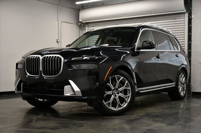 Used 2026 BMW X7 xDrive40i