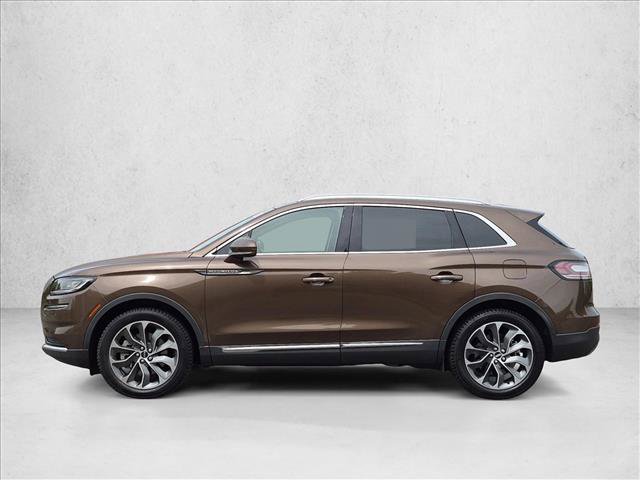 Used 2022 Lincoln Nautilus Reserve w/ Luxury Package AWD/4WD image 9