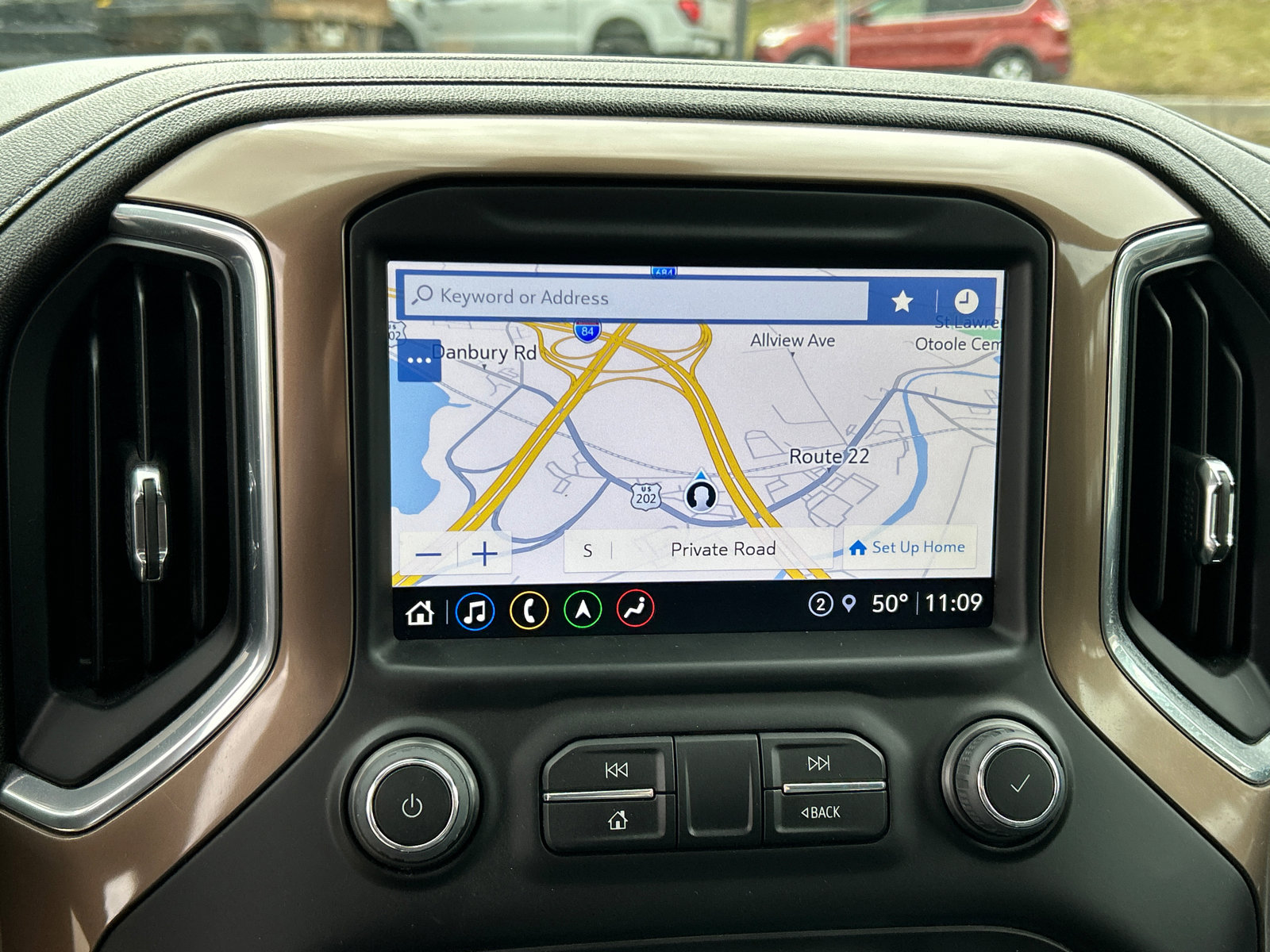 Used 2022 Chevrolet Silverado 2500 High Country image 16