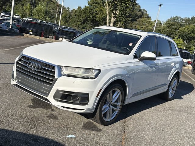 Used 2018 Audi Q7 3.0T Prestige w/ Prestige Package AWD/4WD image 3