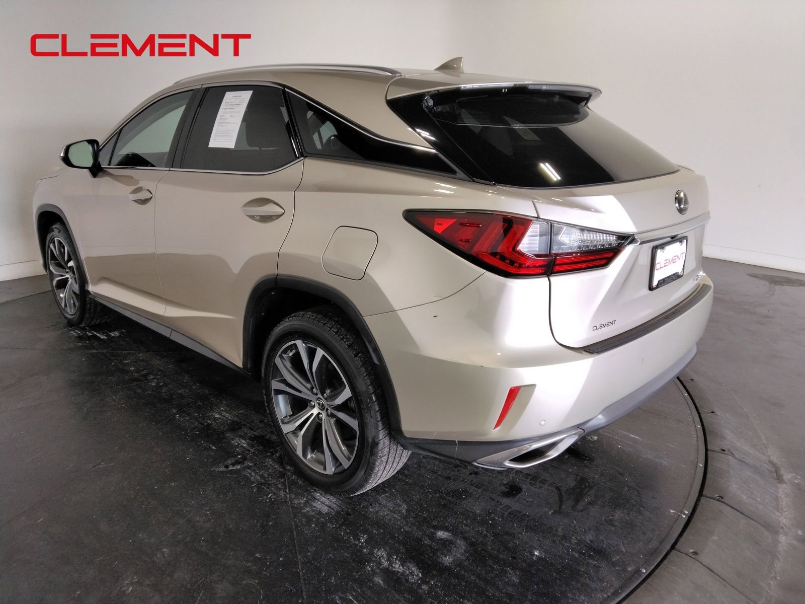 Used 2018 Lexus RX 350 350 w/ Premium Package image 8