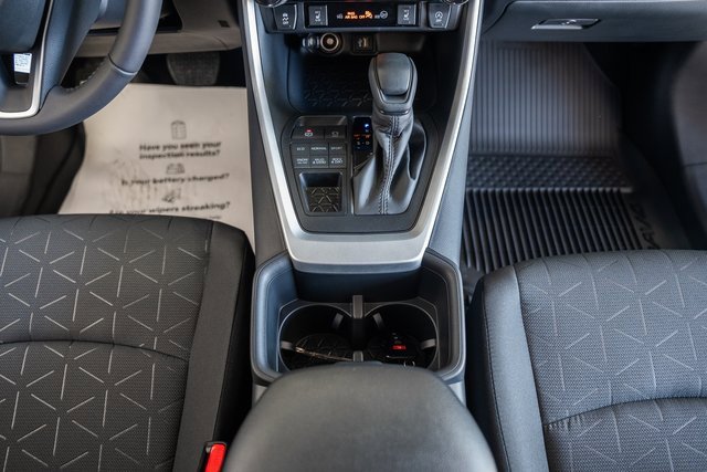 New 2025 Toyota RAV4 XLE image 26