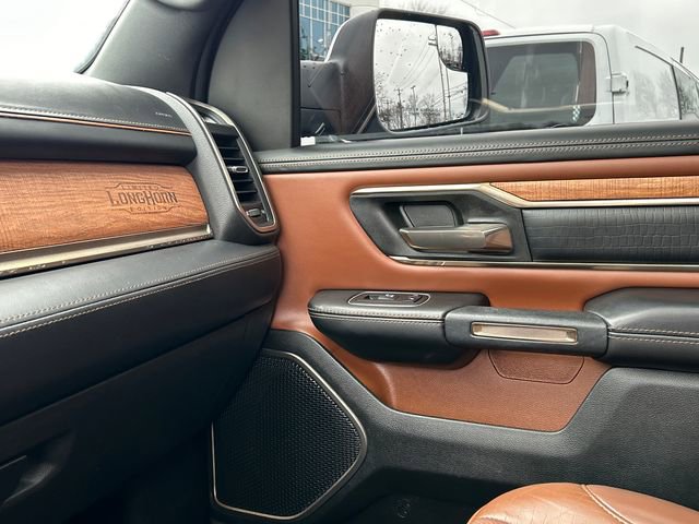 Used 2022 RAM 1500 Limited w/ Body-Colour Bumper Group image 20