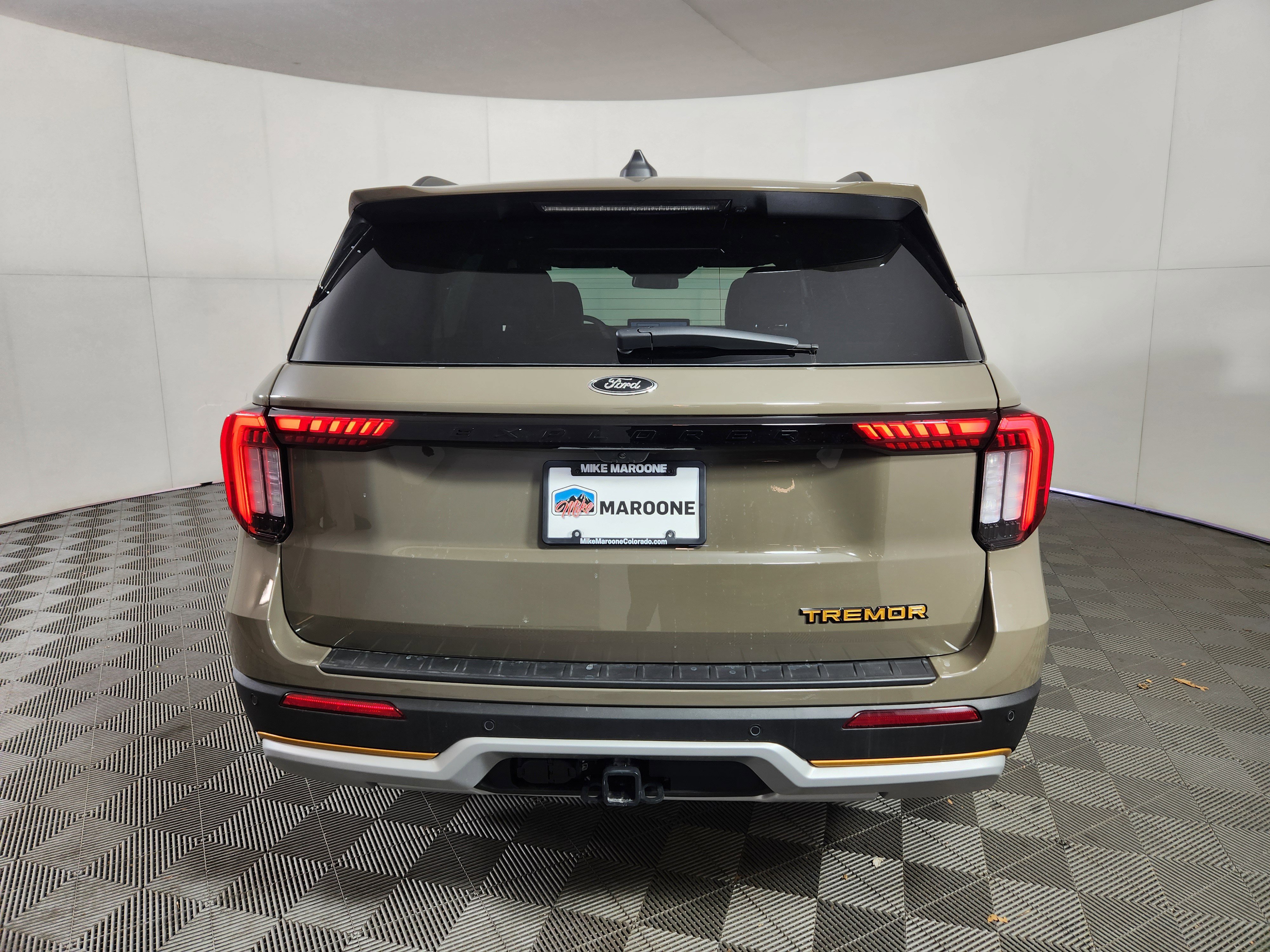 New 2026 Ford Explorer Tremor w/ Tremor Ultimate Package image 6