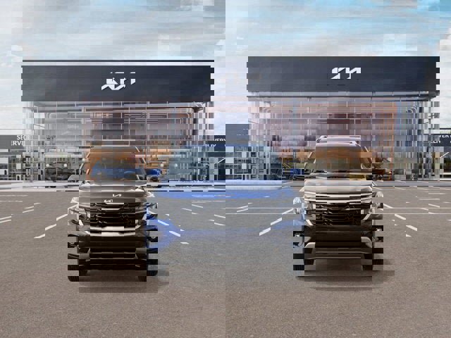 New 2025 Kia Seltos EX w/ EX Sunroof Package image 2