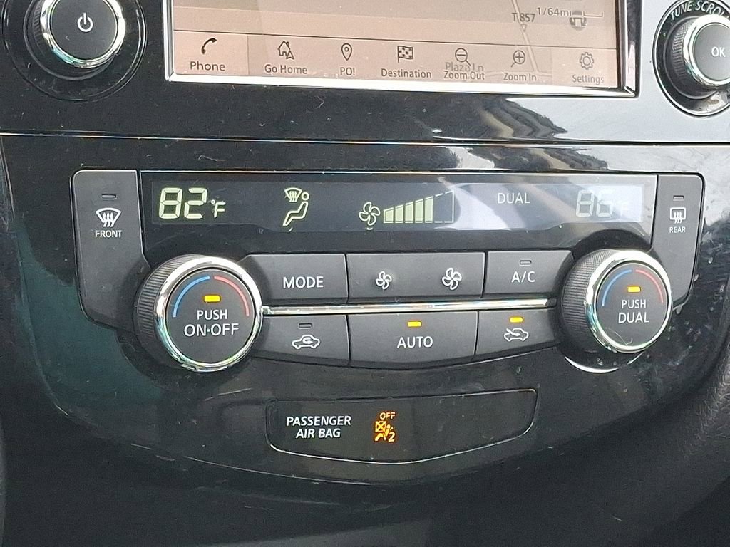 Used 2022 Nissan Rogue Sport SL w/ Premium Package image 17