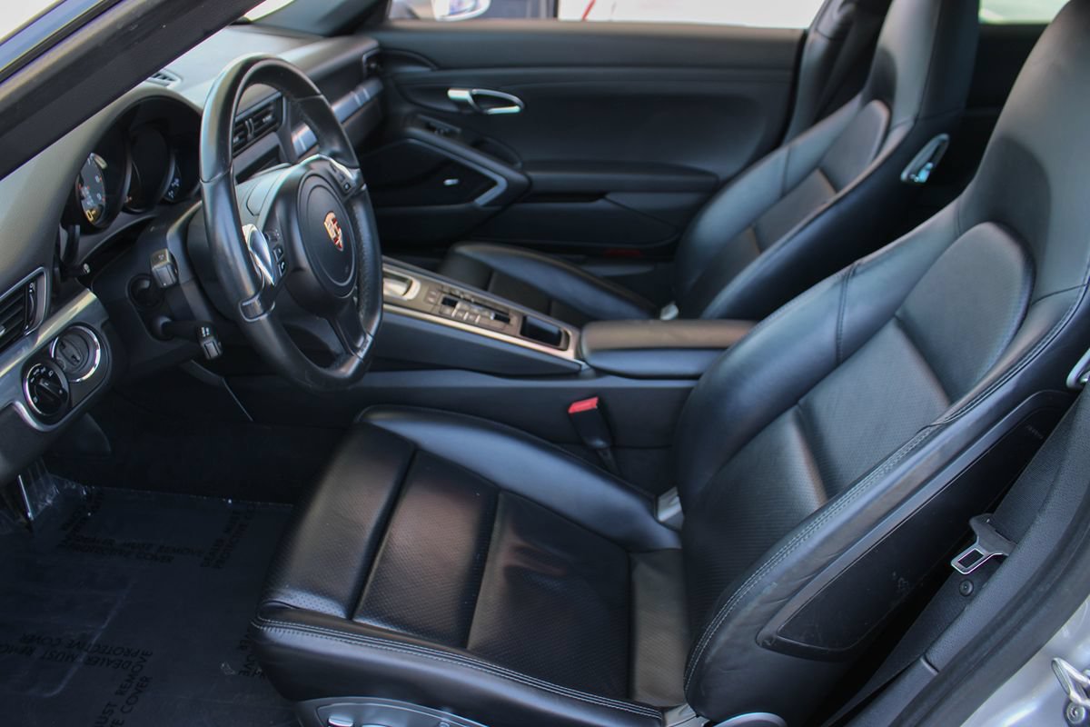 Used 2013 Porsche 911 Carrera 4S AWD/4WD image 14