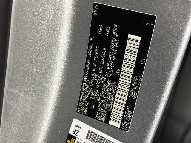 Certified 2026 Lexus TX 350 AWD w/ Technology Package image 41
