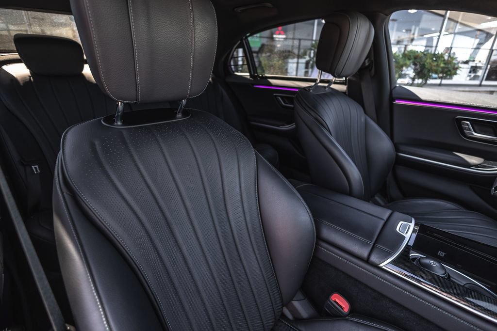 Used 2022 Mercedes-Benz S 580 4MATIC Sedan image 26