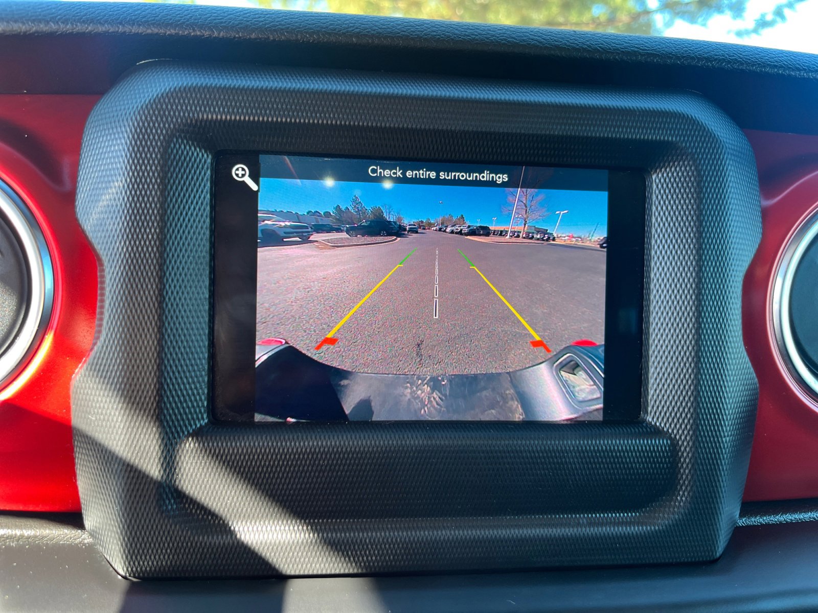 Used 2021 Jeep Gladiator Rubicon w/ Cold Weather Group image 29