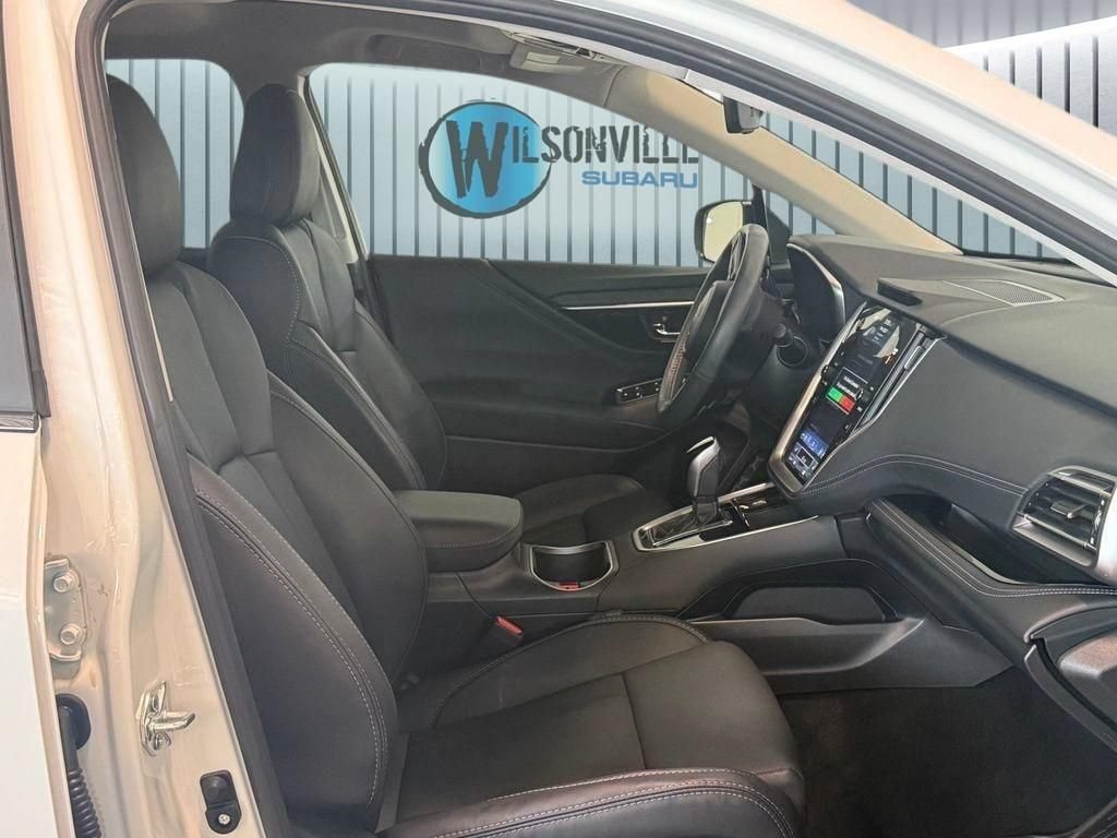 Used 2025 Subaru Outback Limited XT w/ Popular Package #2 AWD/4WD image 6