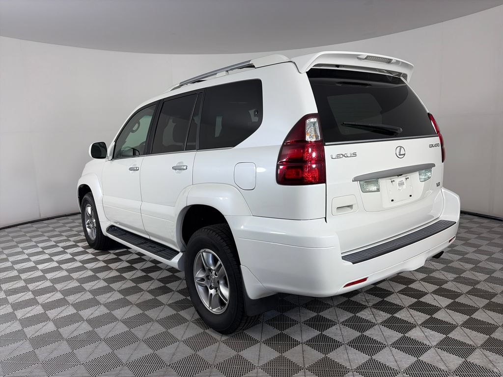 Used 2008 Lexus GX 470 AWD/4WD image 5