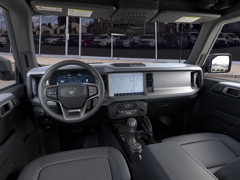New 2026 Ford Bronco Big Bend w/ Black Diamond Package AWD/4WD image 9
