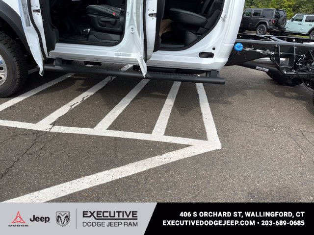 New 2027 RAM 5500 Tradesman AWD/4WD image 6