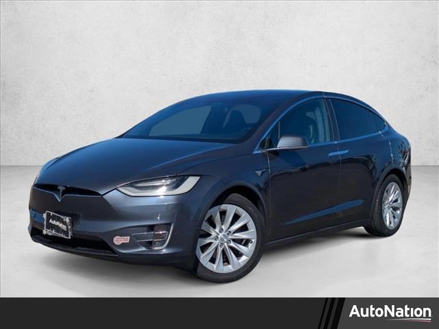 Used 2020 Tesla Model X Long Range