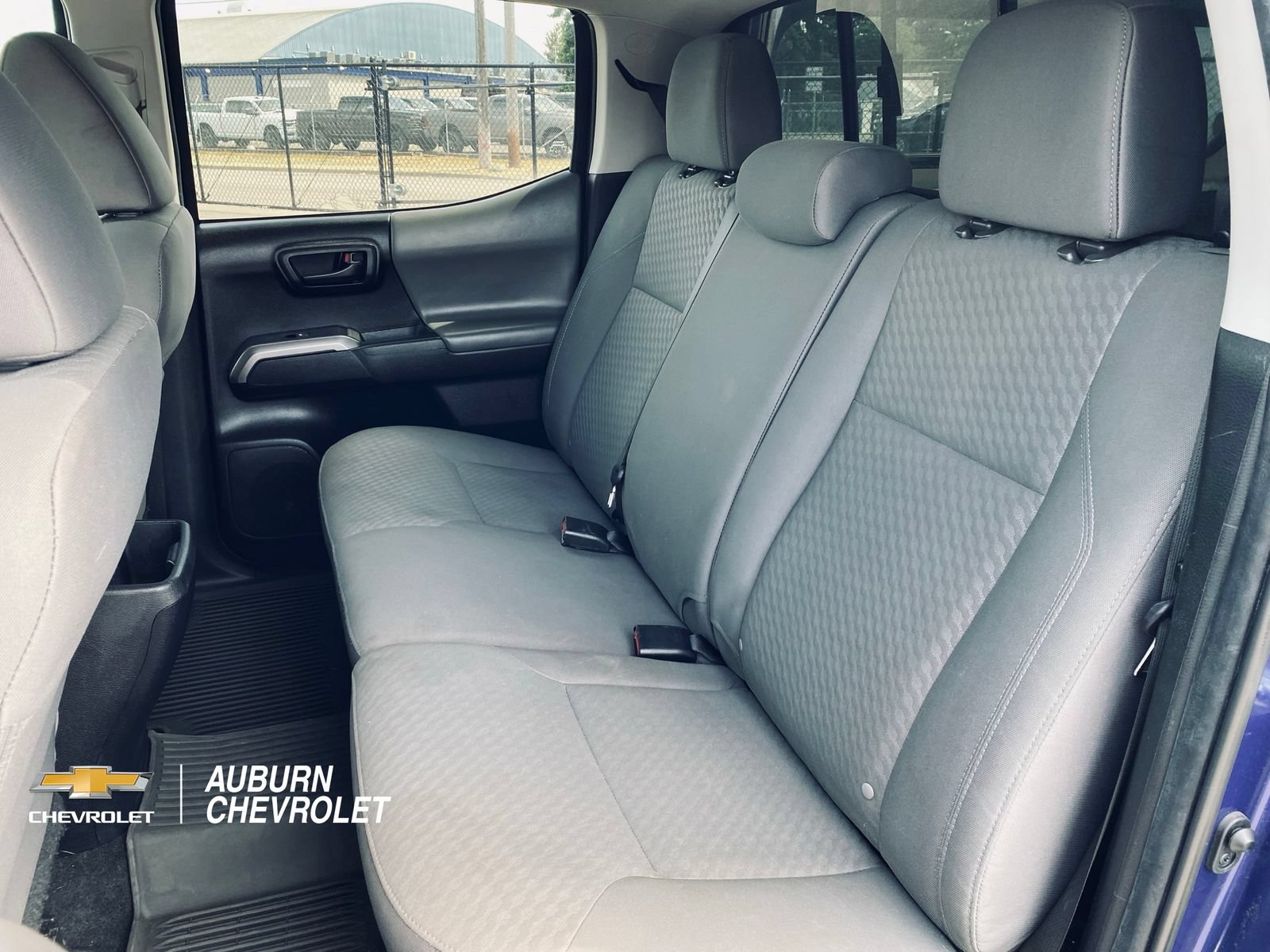 Used 2022 Toyota Tacoma SR5 RWD image 25