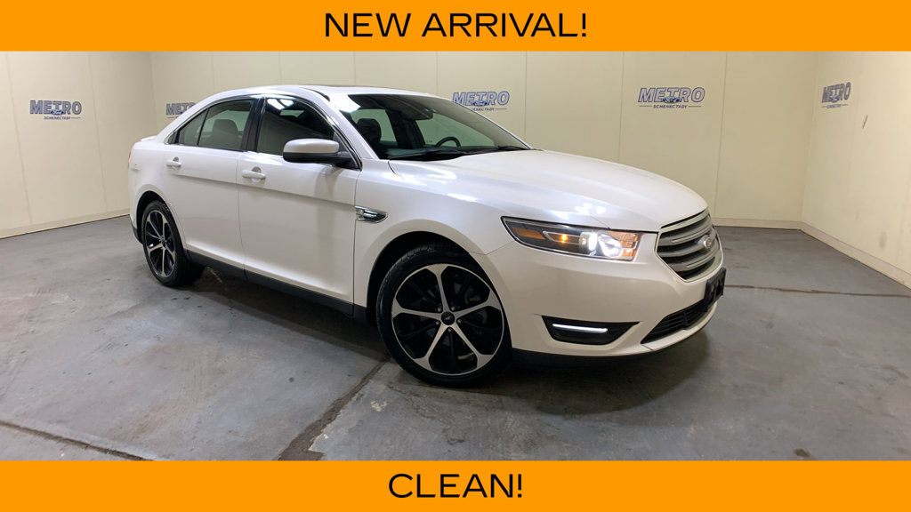Used 2015 Ford Taurus SEL w/ Equipment Group 201A