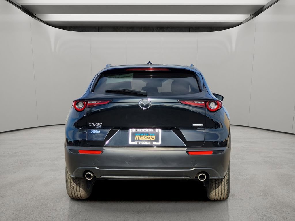Used 2025 MAZDA CX-30 AWD 2.5 S w/ Premium Package image 4