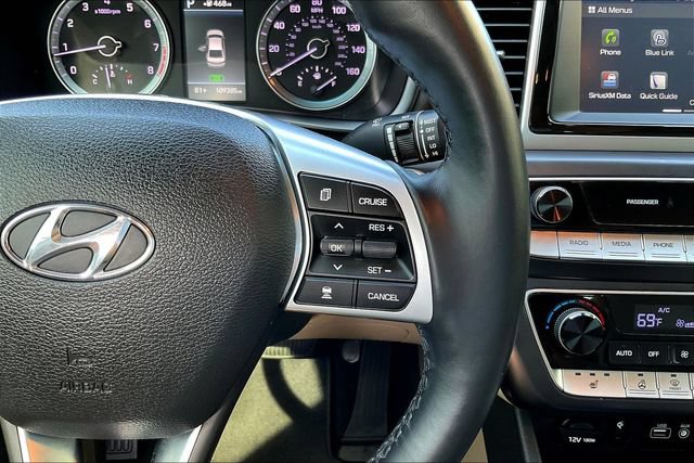 Used 2018 Hyundai Sonata SEL w/ Tech Package 04 FWD image 14