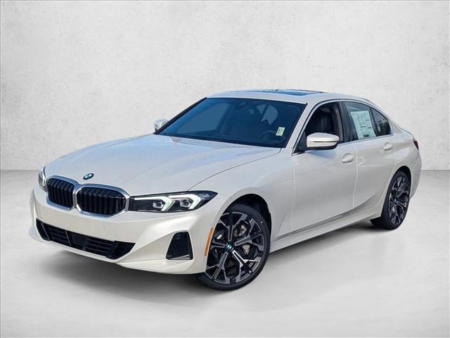 New 2026 BMW 330i Sedan w/ Convenience Package
