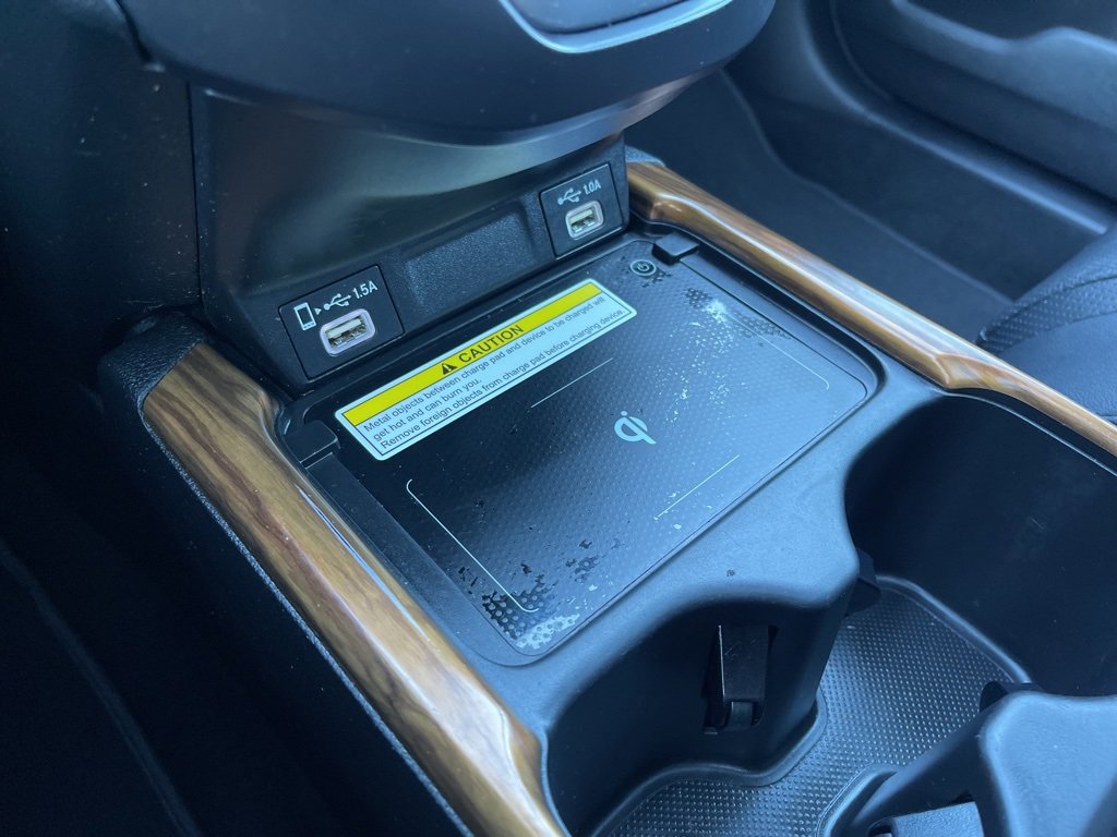 Certified 2022 Honda CR-V Touring image 18