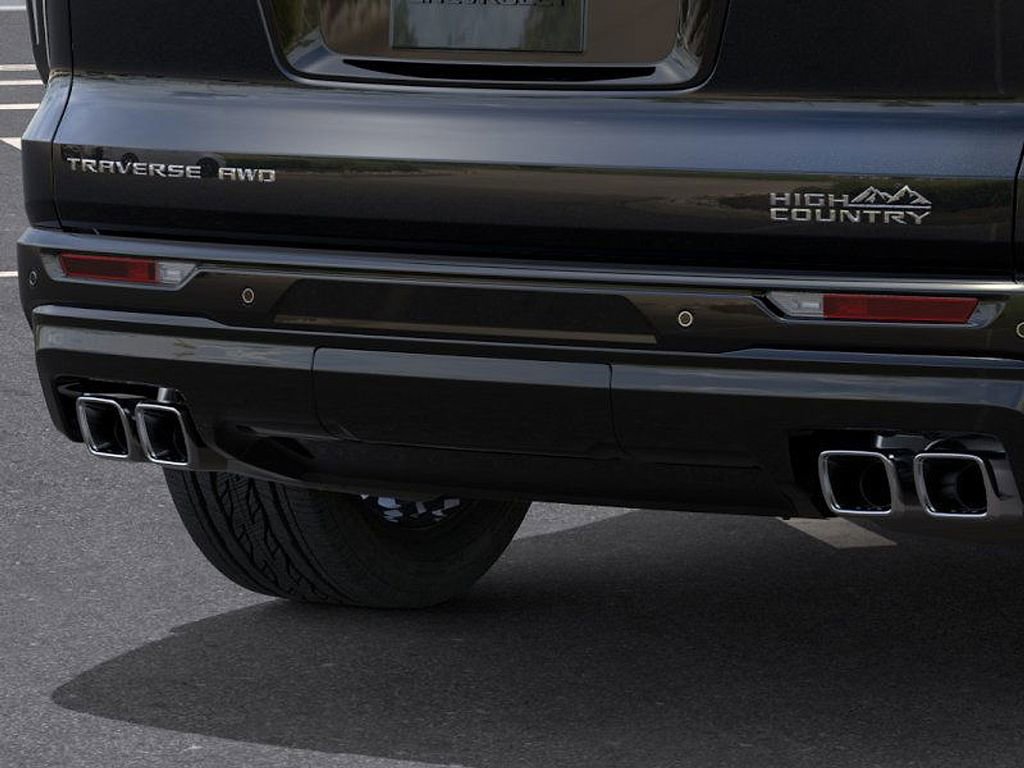 New 2026 Chevrolet Traverse High Country image 14