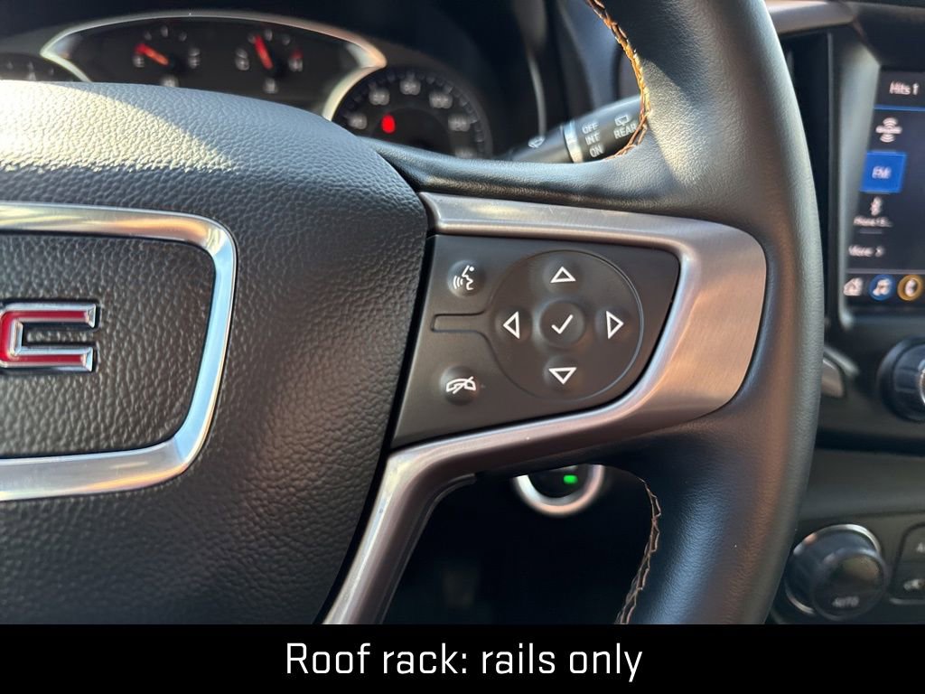 Used 2023 GMC Terrain AT4 w/ Infotainment Package II image 22