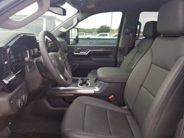 New 2025 Chevrolet Silverado 2500 LTZ w/ Z71 Chrome Sport Edition image 10