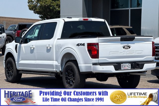 New 2026 Ford F150 XLT w/ XLT Black Appearance Package AWD/4WD image 6