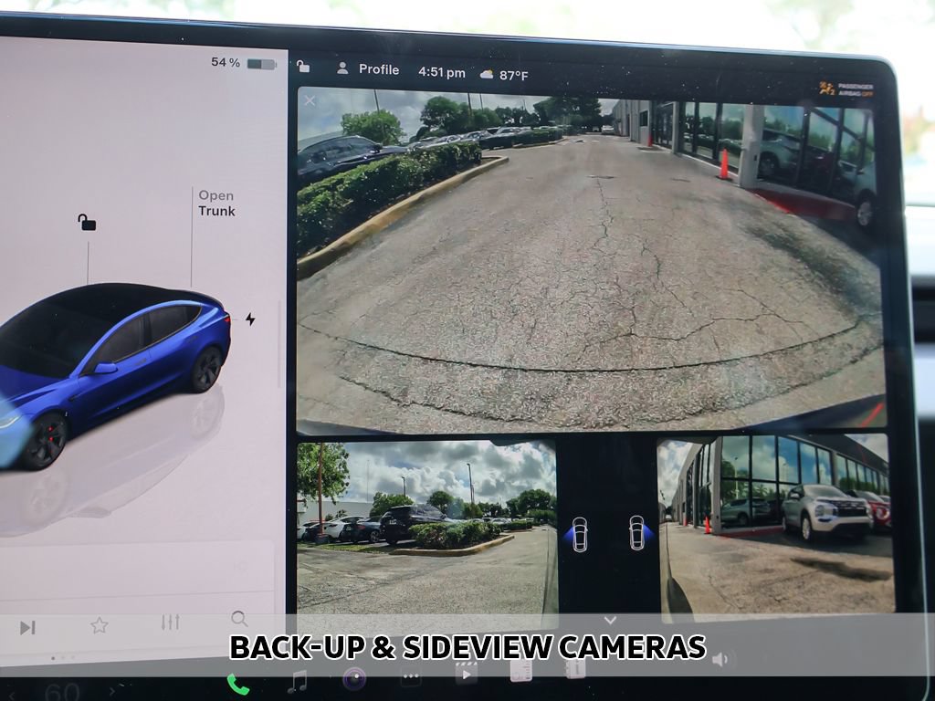 Used 2024 Tesla Model 3 Performance AWD/4WD image 7