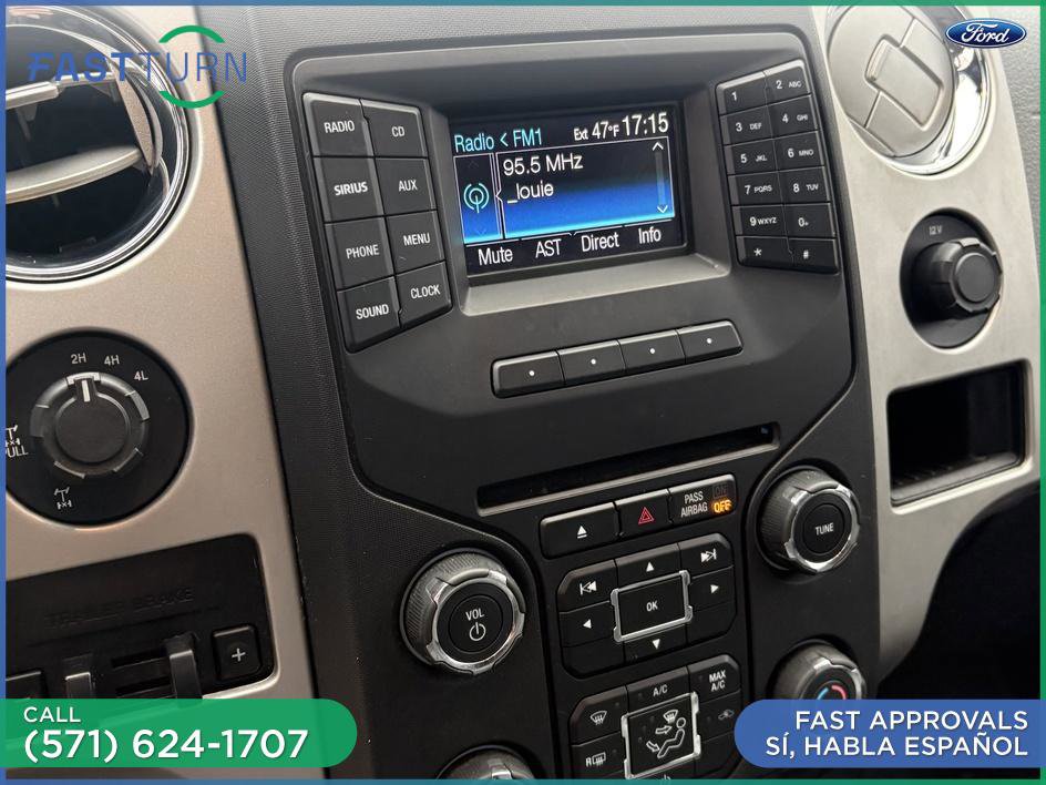 Used 2014 Ford F150 XLT w/ Equipment Group 302A Luxury image 23