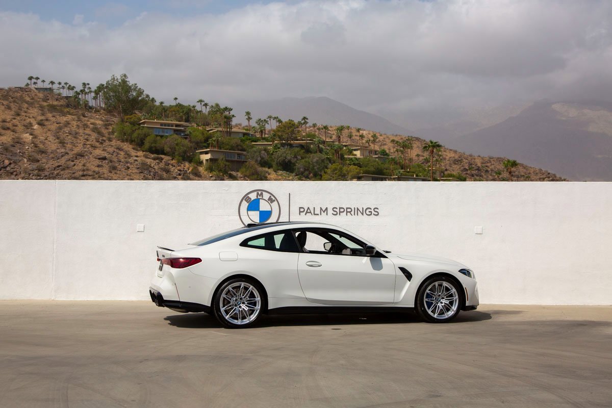 New 2026 BMW M4 xDrive Competition image 5