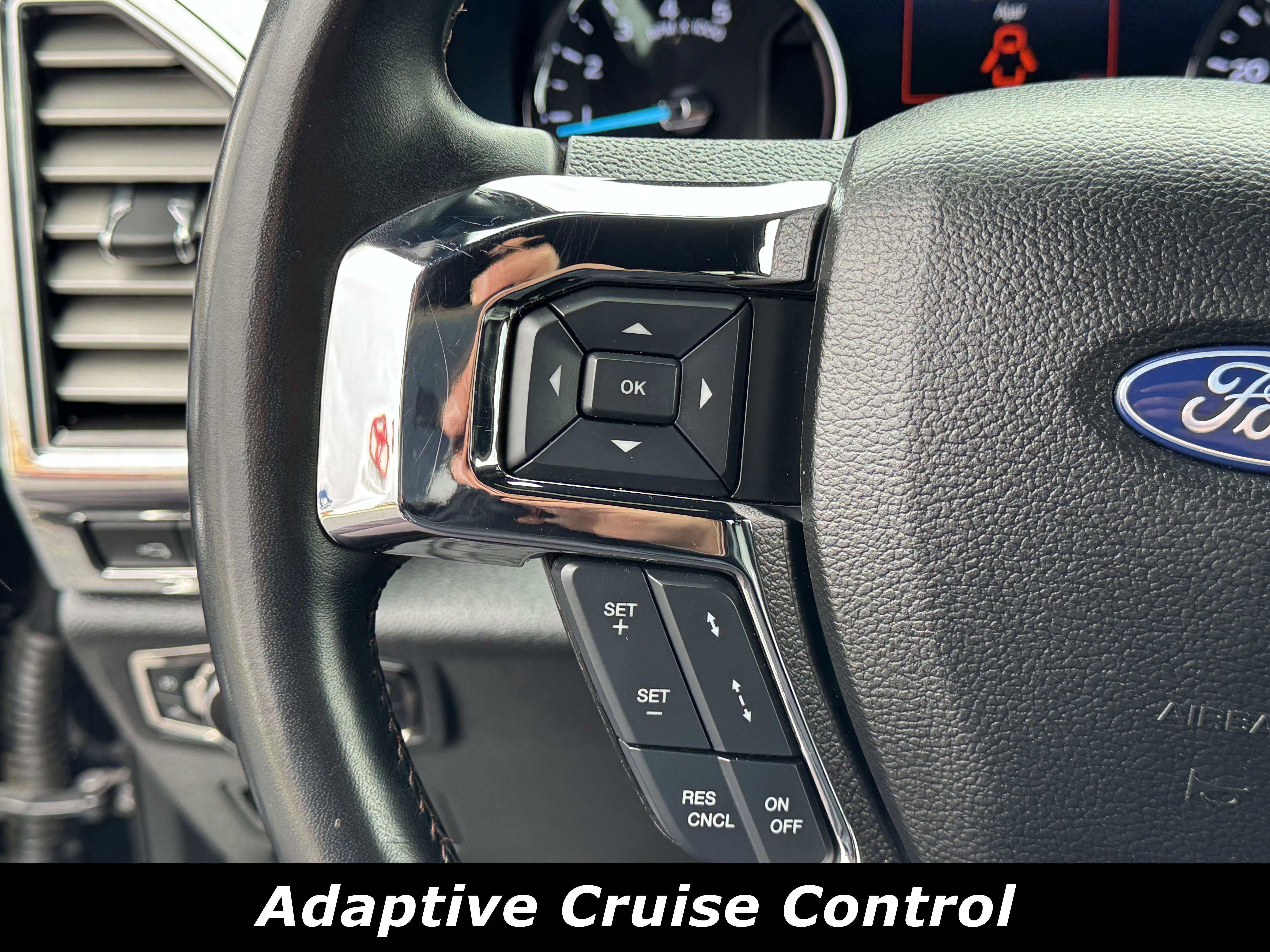 Used 2019 Ford F450 Platinum w/ Platinum Ultimate Package image 5